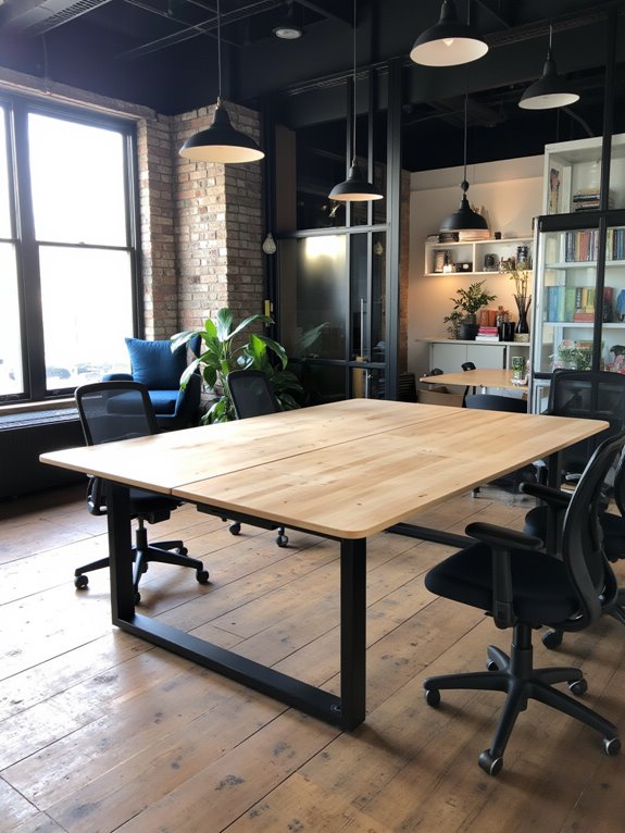 flexible multi purpose office spaces