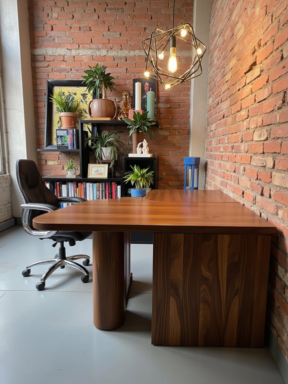 flexible natural multifunctional office designs