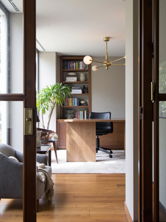 flexible office design strategy