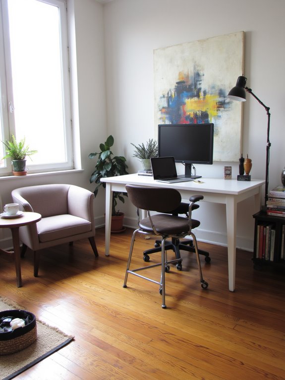 flexible remote workspaces design