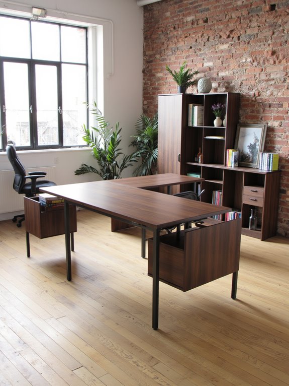 flexible sustainable office solutions