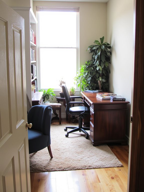 flexible workspace for adaptability