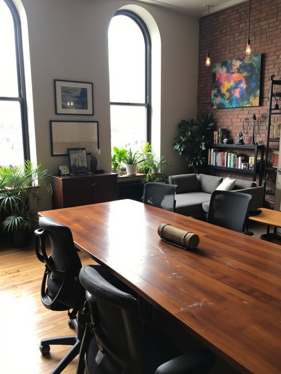 fostering collaboration through design