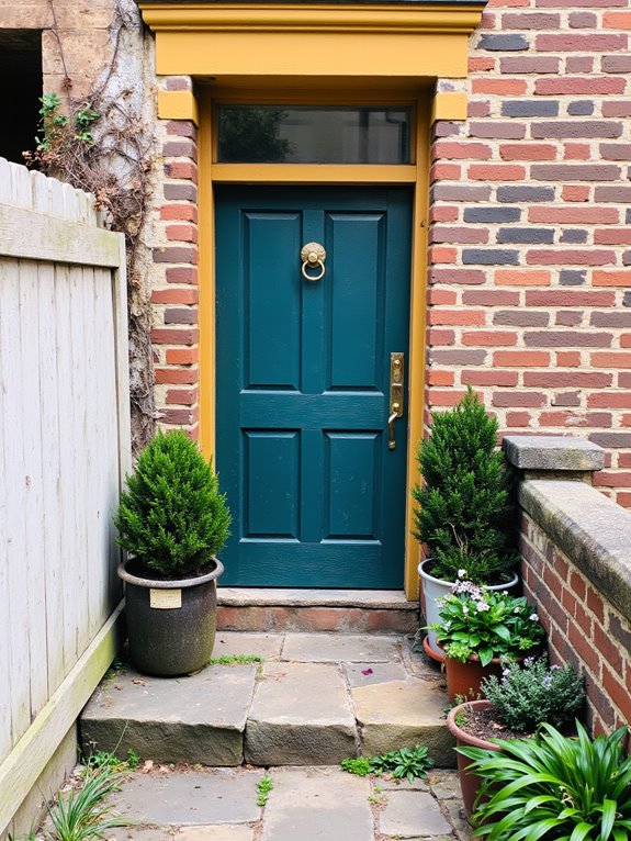 fresh entrance through updates