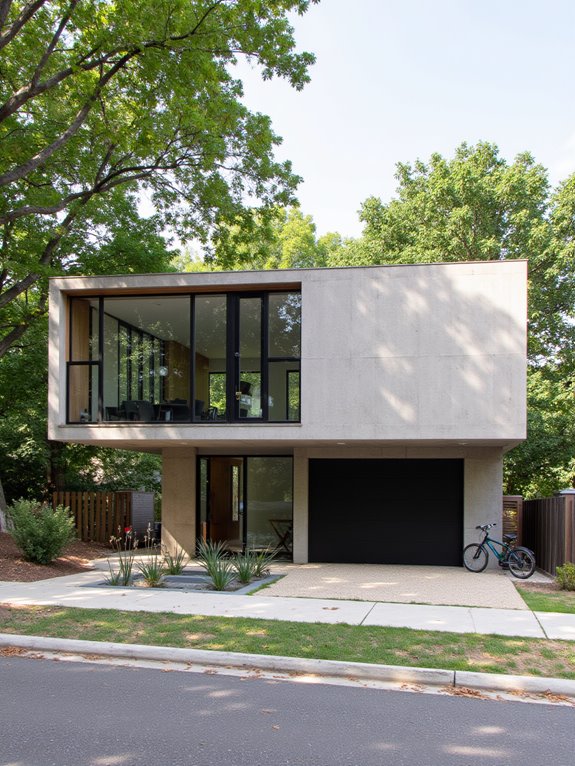 functional aesthetic villa design