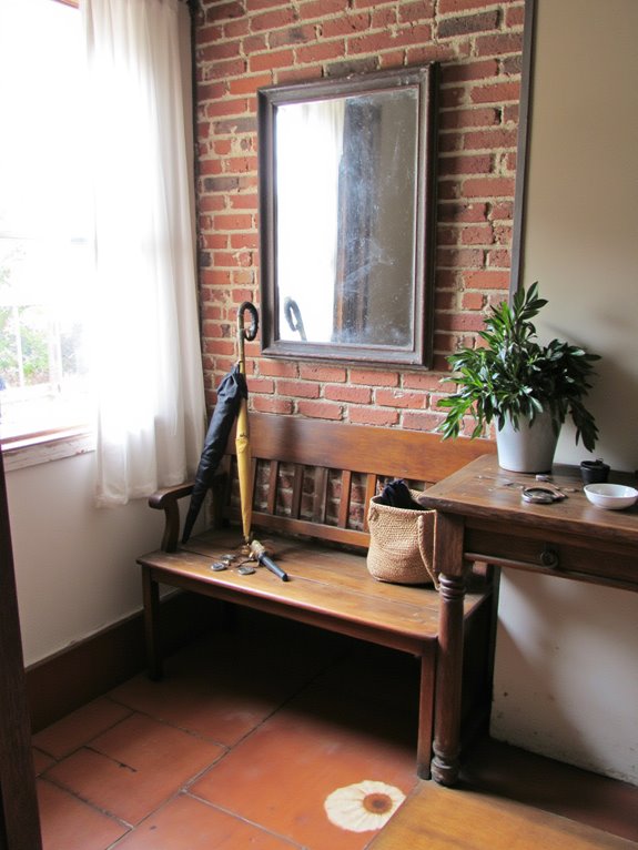 functional and stylish entryway furniture