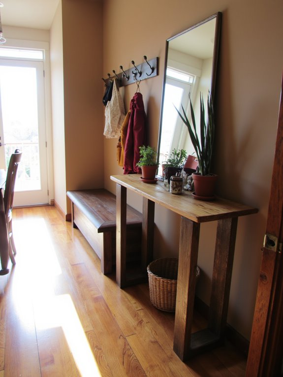 functional furniture for storage