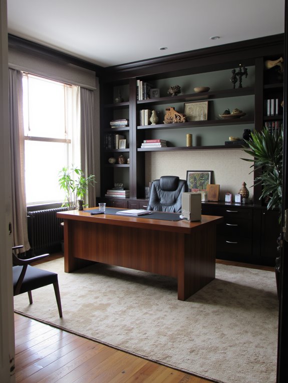 functional office design principles