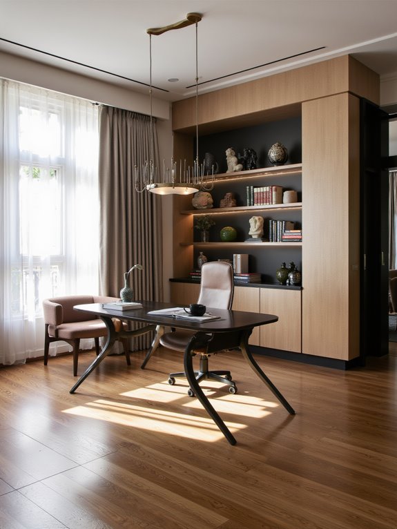 functional office layout design