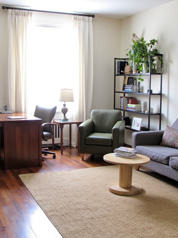 functional zones enhance productivity