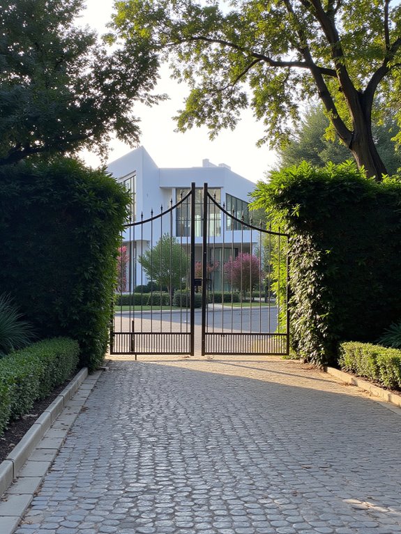 gated community luxury lifestyle