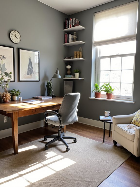 gender neutral workspace design principles