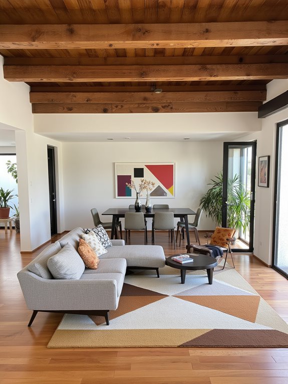 geometric patterns enhance design