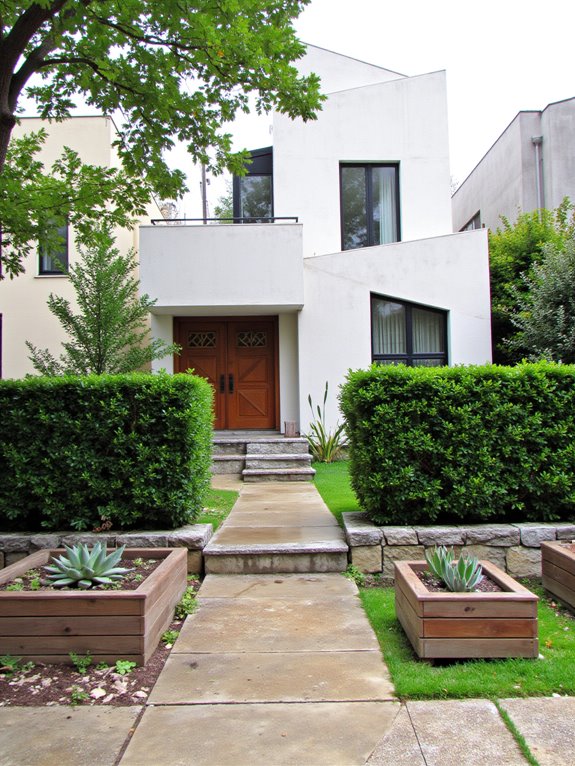 geometric shapes enhance aesthetics