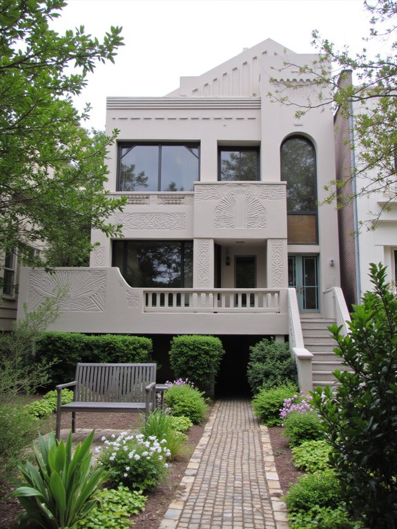 glamorous innovative architectural expression