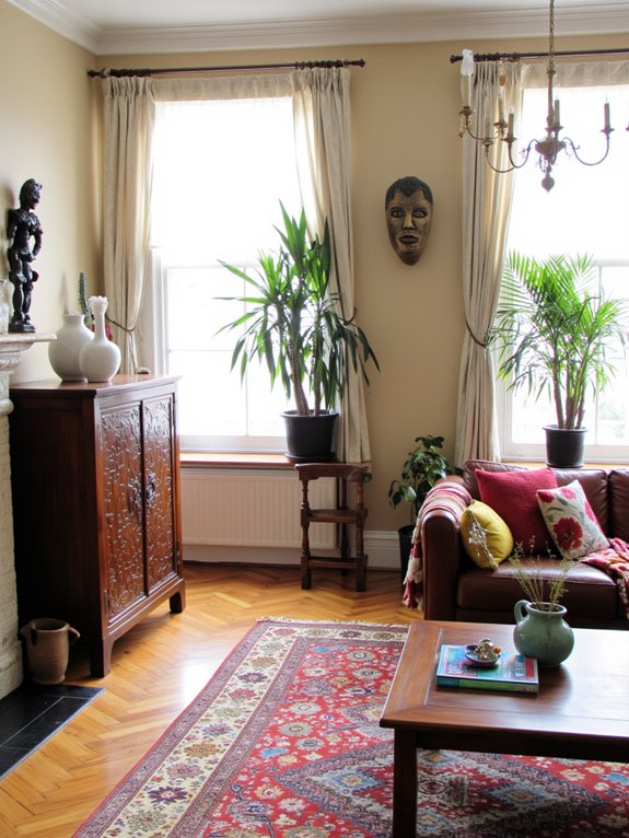 global elements in luxury