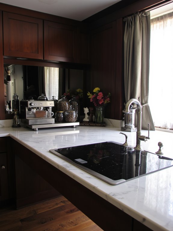 gourmet coffee bar essentials