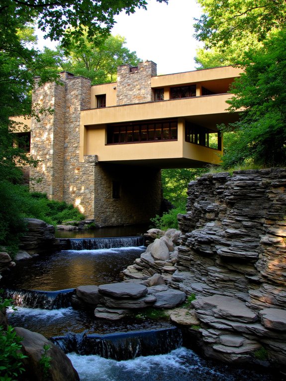 harmony of architecture and nature