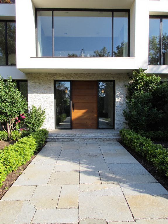 high returns affluent tenants