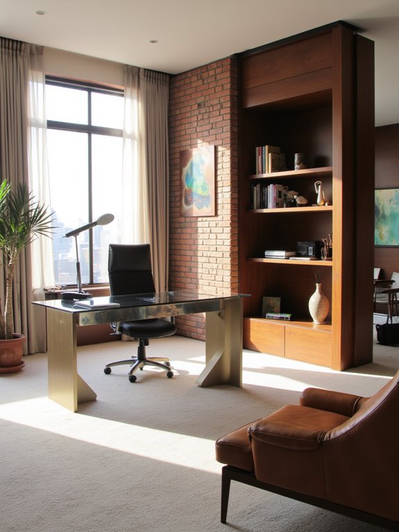 high tech workplace transformation