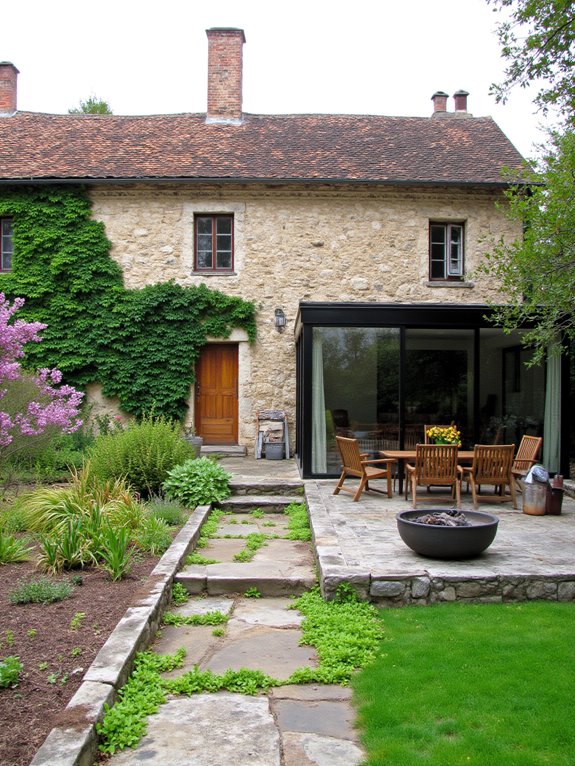 historic charm modern comfort