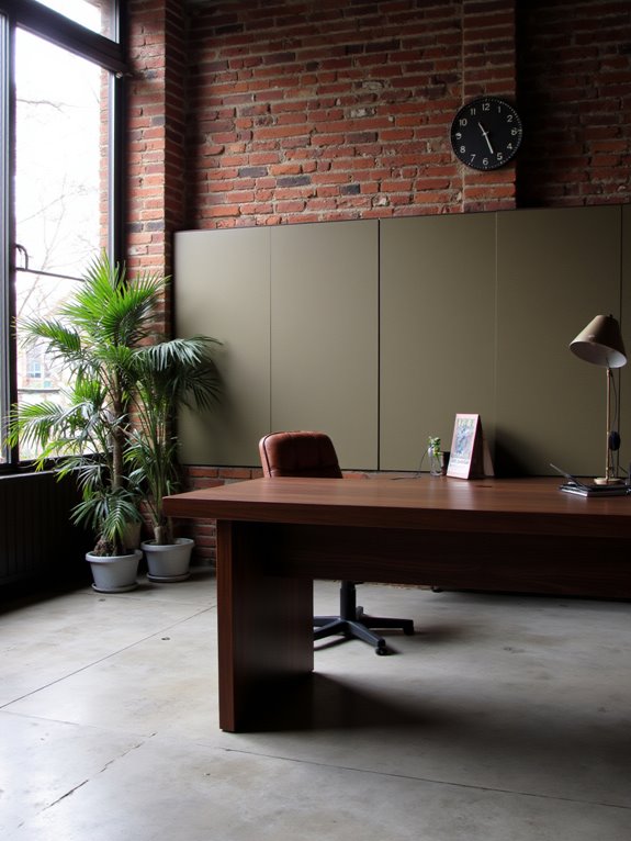 impact of office aesthetics