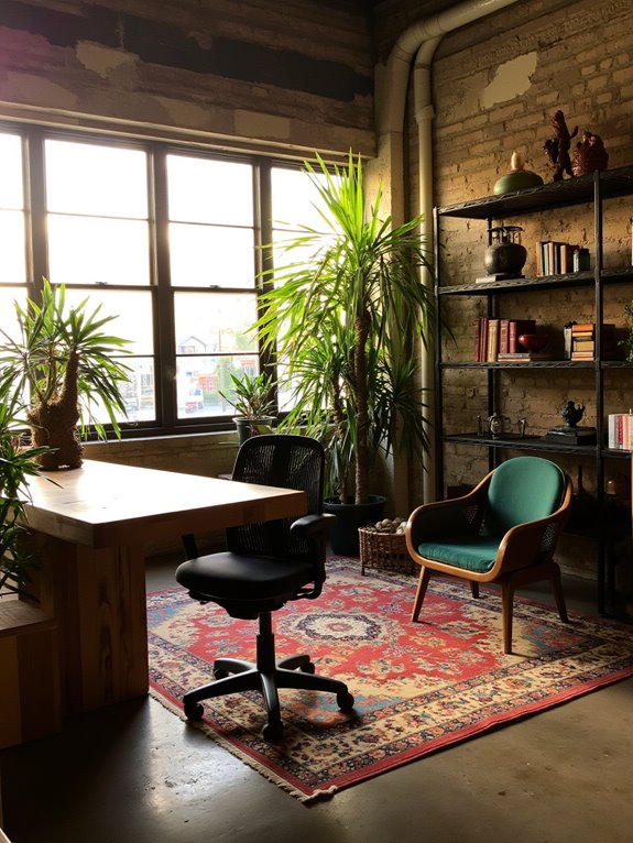 impactful office design benefits