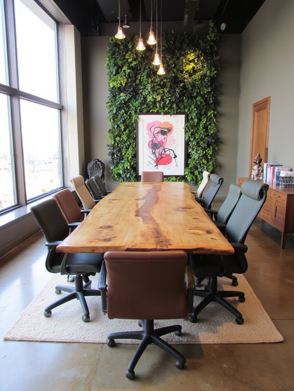 impressive conference room design