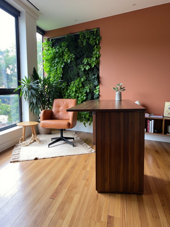 incorporate standing desks benefits