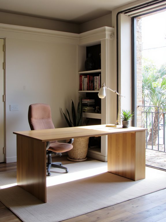 incorporating natural light effectively