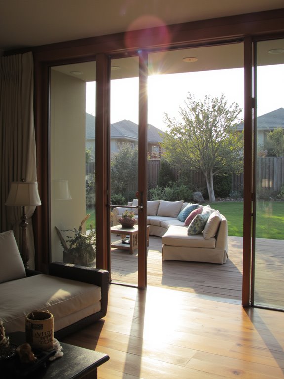 indoor outdoor harmony design