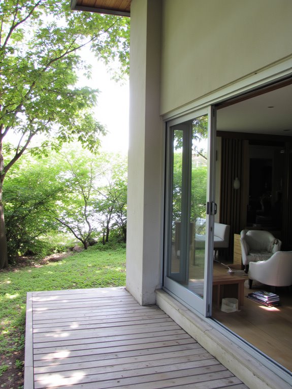 indoor outdoor living harmony