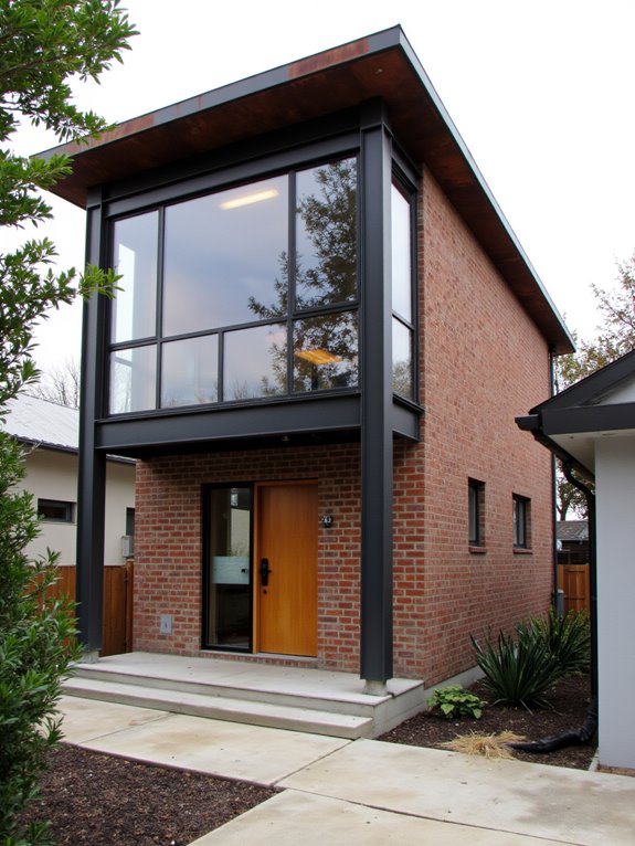 industrial charm meets modernity