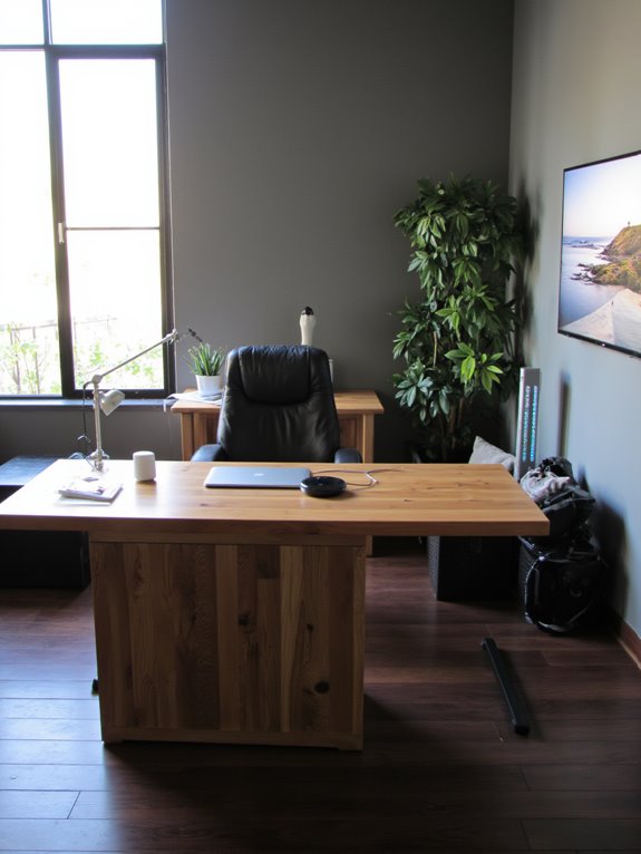 innovative director office enhancements