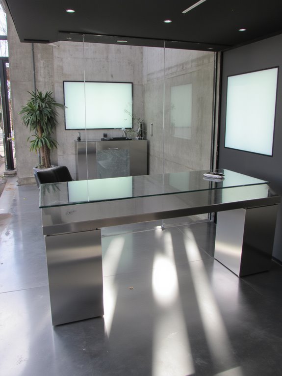 innovative high tech office design