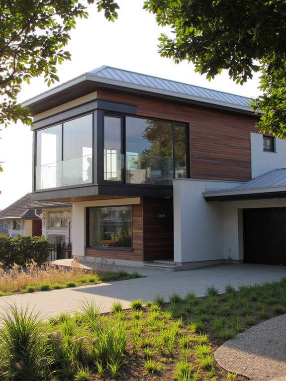 innovative luxury home materials