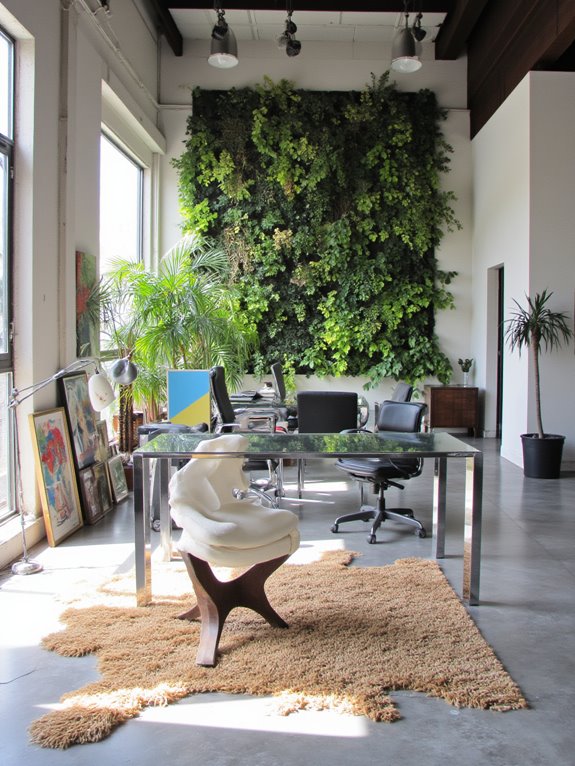 innovative office design success