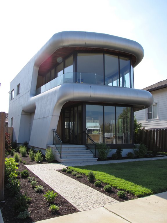 innovative sustainable architectural designs