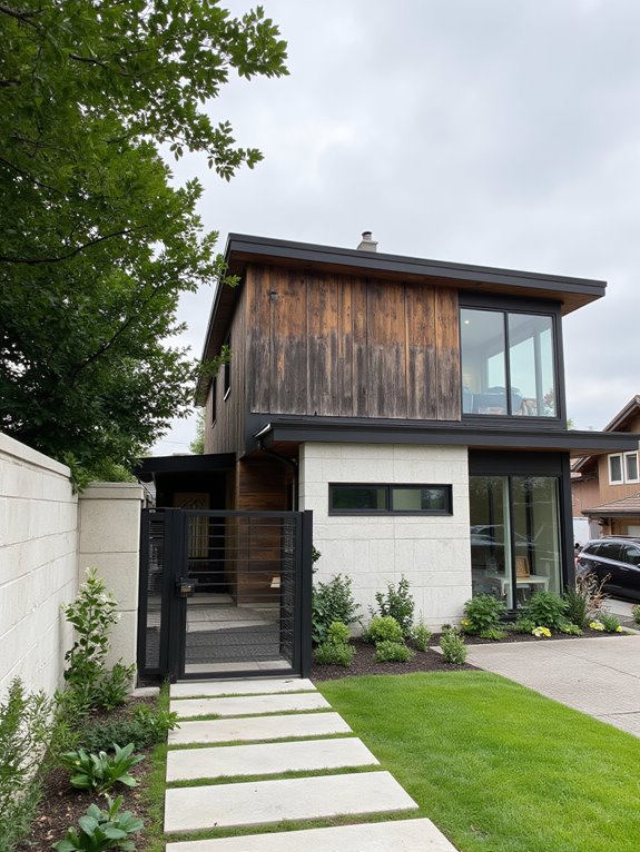 innovative sustainable house designs