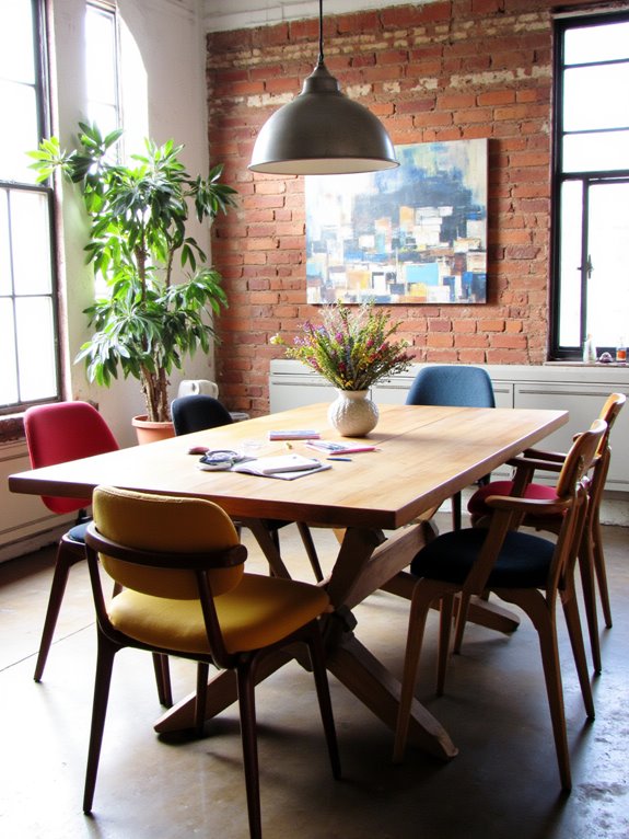 inspiring creative collaboration spaces