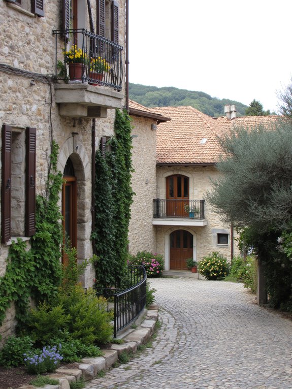 inspiring villa community decor