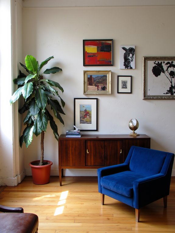 inspiring wall art selection