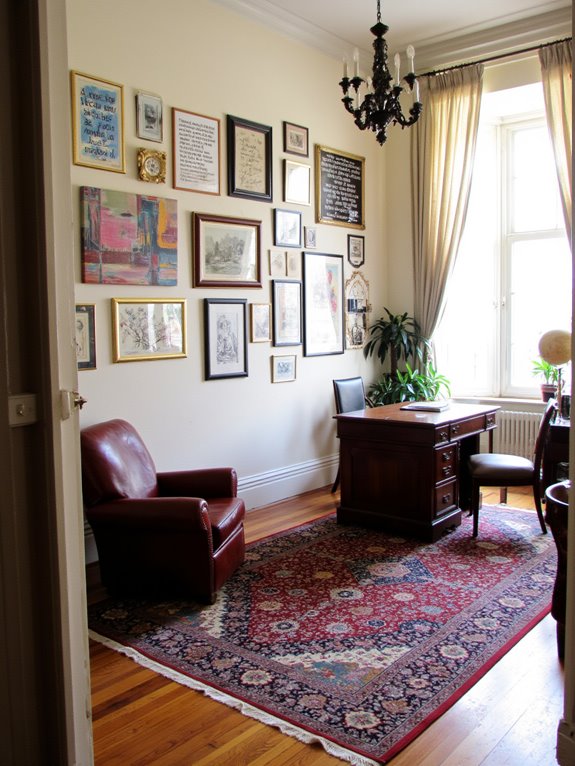 inspiring workspace creativity daily