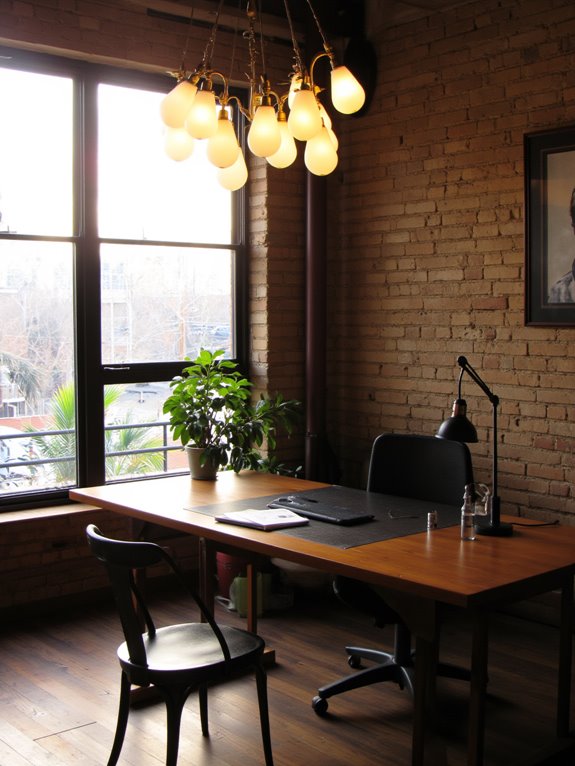 invigorating workspace lighting solutions