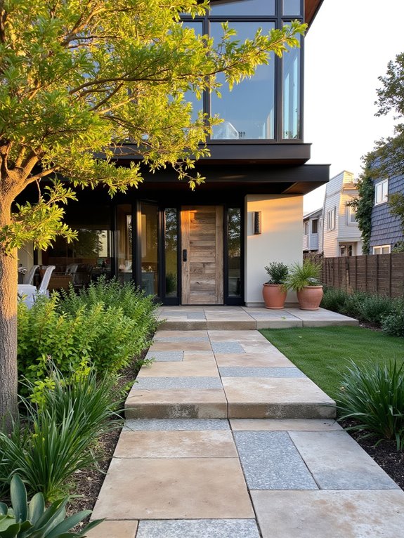 inviting entryway design elements