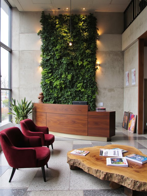 inviting flexible seating arrangements