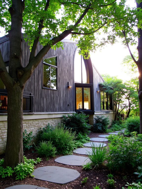 landscape architecture harmony integration