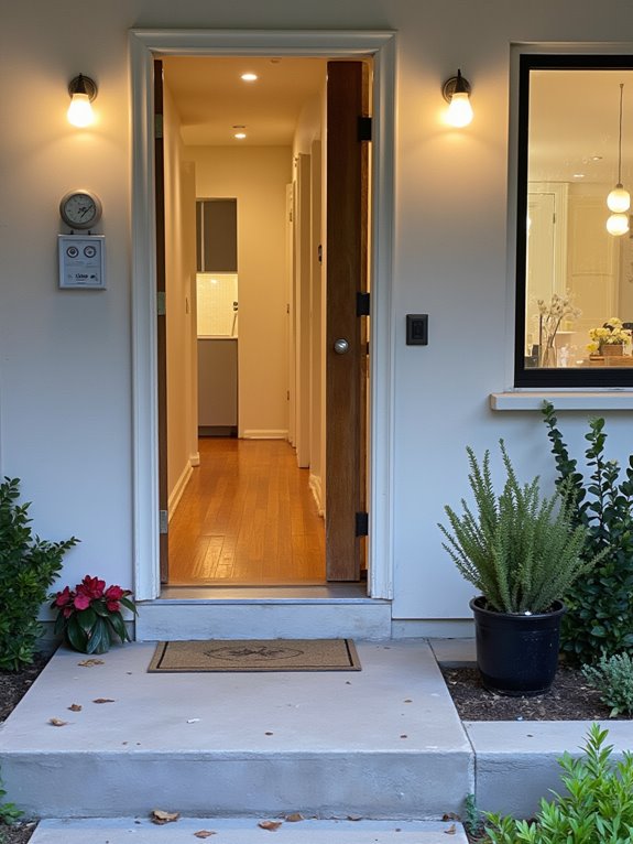 layered lighting for ambiance