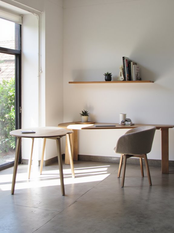 less clutter more focus