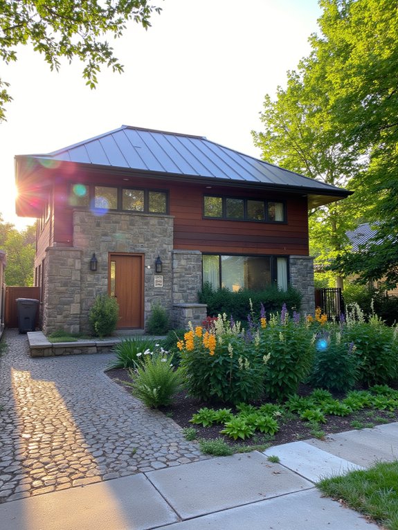 luxurious durable energy efficient roofs